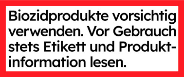 Biozidwarnung
