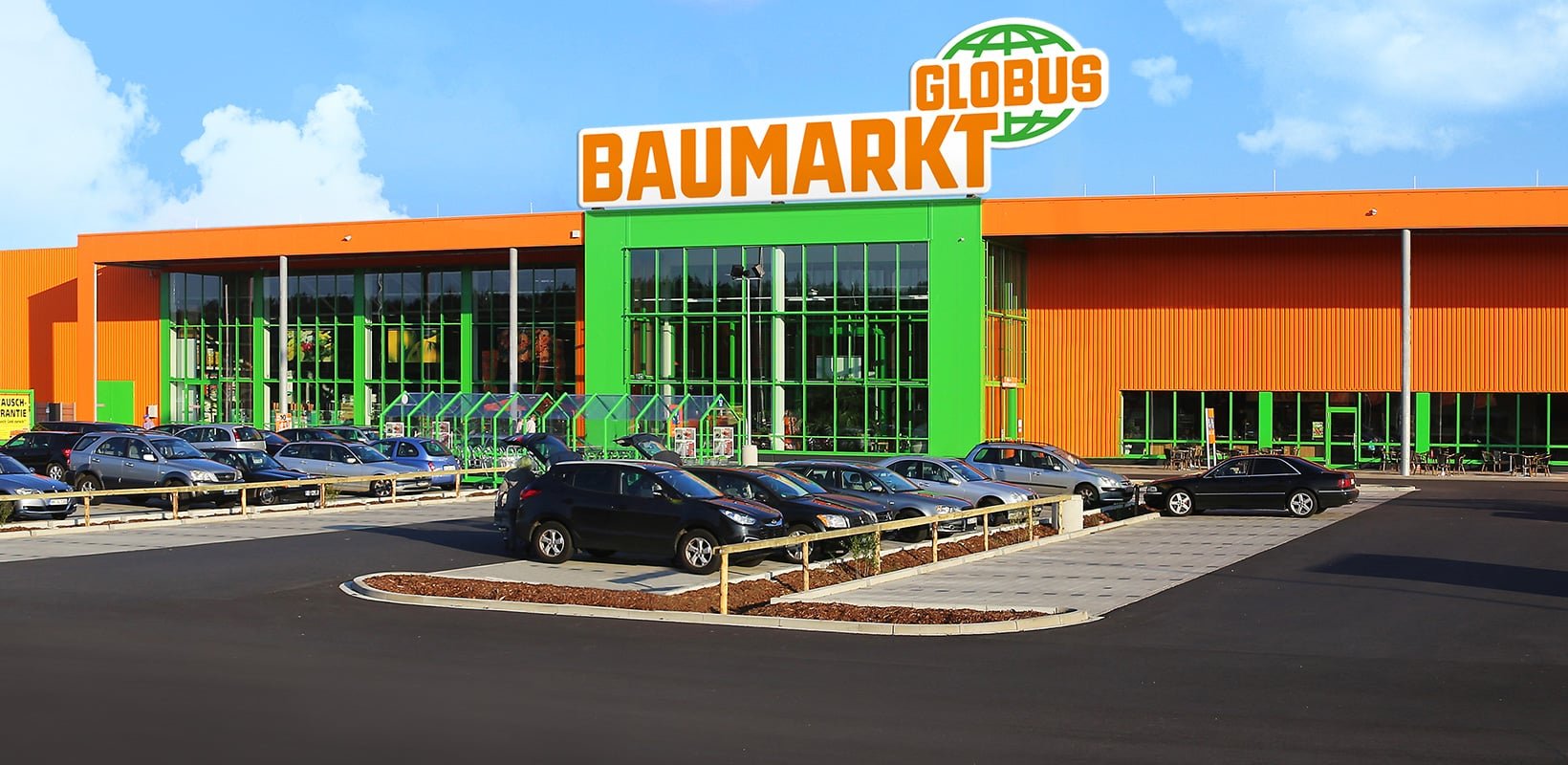 Marl BAUMARKT