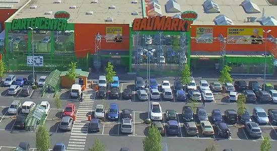 Hofheim GLOBUS BAUMARKT