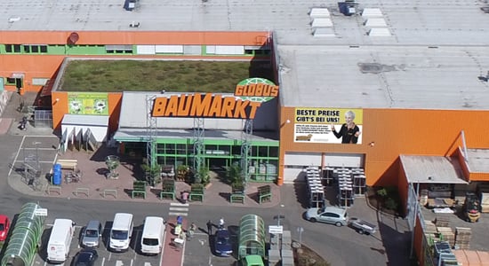 Markkleeberg GLOBUS BAUMARKT