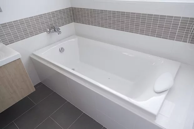 Badewanne einbauen