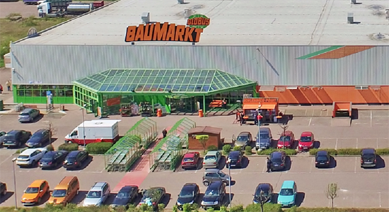 Bennstedt GLOBUS BAUMARKT
