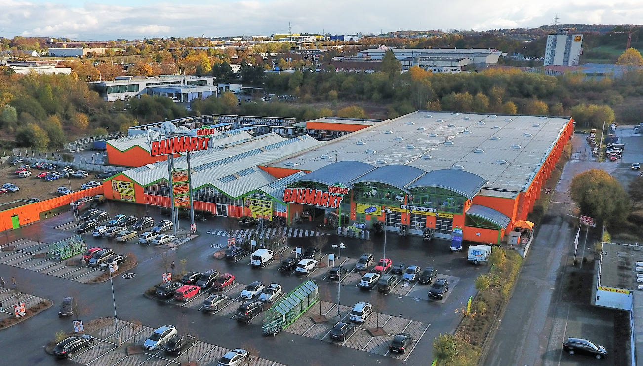 Globus Baumarkt Bitburg