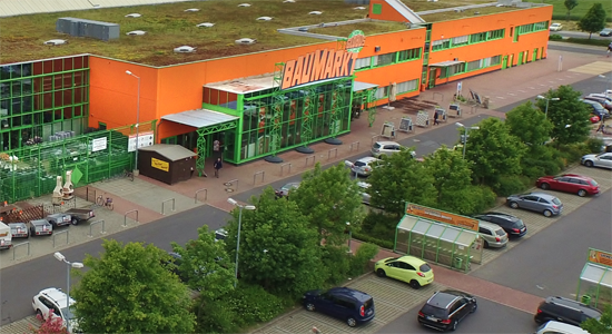 Prospekt | Dresden | GLOBUS BAUMARKT