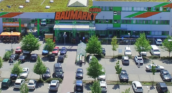 Kornwestheim GLOBUS BAUMARKT