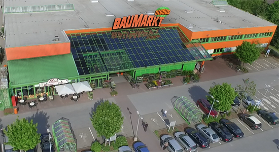 Meerbusch GLOBUS BAUMARKT
