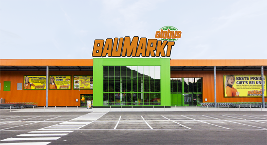 Merzig GLOBUS BAUMARKT