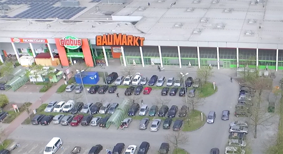 Plattling GLOBUS BAUMARKT