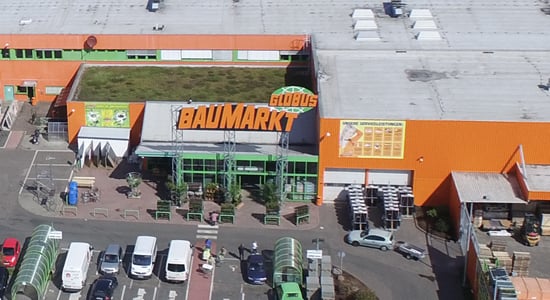 Markkleeberg GLOBUS BAUMARKT