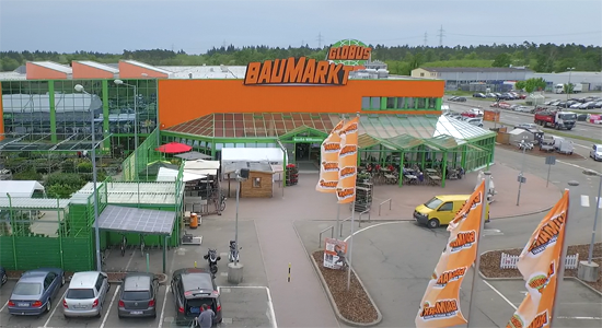 WaghäuselWiesental GLOBUS BAUMARKT