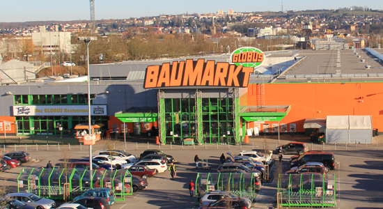 Zweibrucken Globus Baumarkt