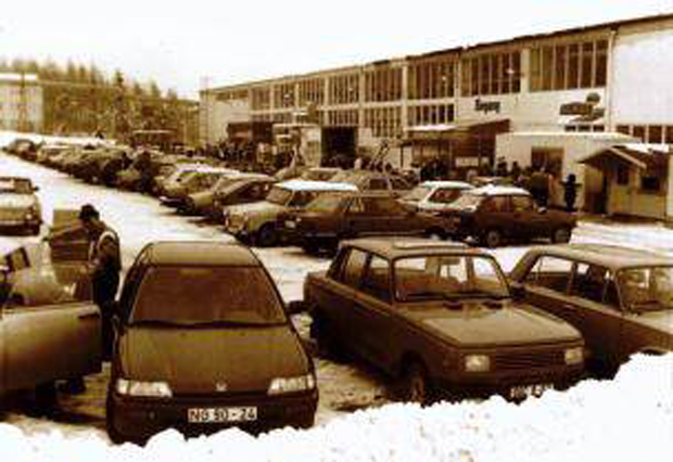 Globus Baumarkt Ilmenau Expansion Ost-Deutschland