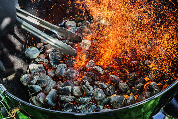 Richtig grillen - Ratgeber für entspannten Grillgenuss | Holzkohlegrills