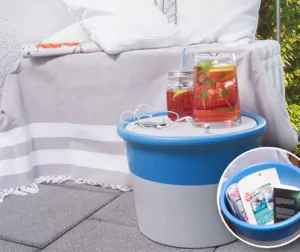 Fliesentisch selber machen GLOBUS BAUMARKT