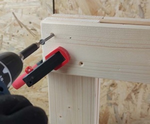 DIY Gartenbank aus Holz selber bauen GLOBUS BAUMARKT