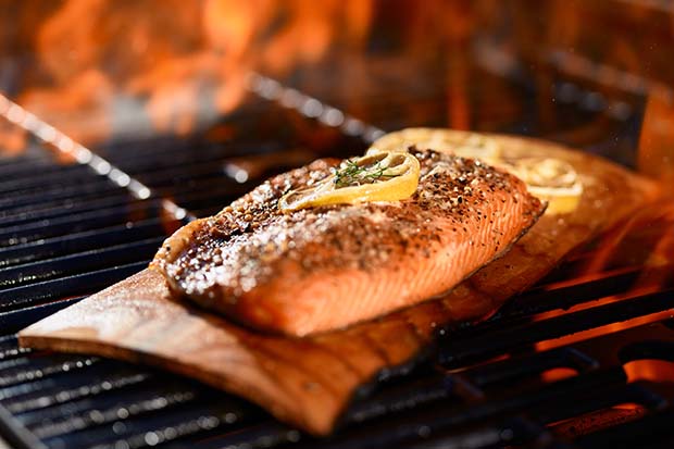 Grilltipps Fisch richtig grillen