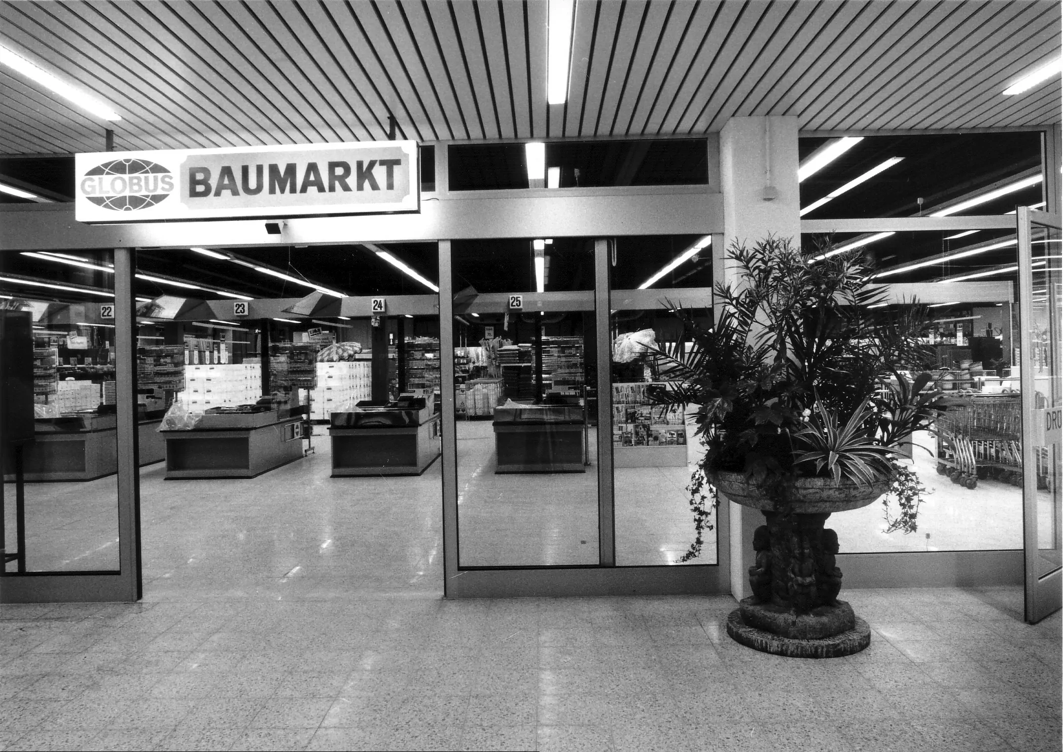 globus baumarkt 20 auf alles