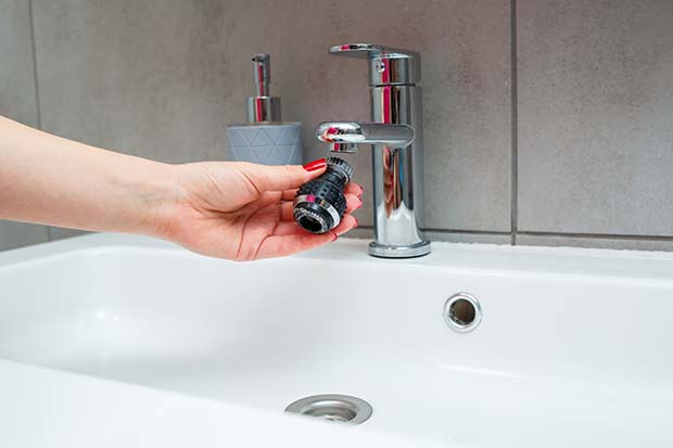 Energiespartipps Wasser sparen