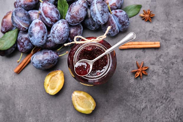 richtig ernten Marmeladenrezepte