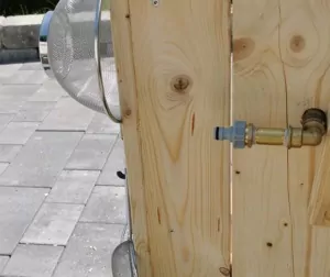 Matschkuche Mit Wasseranschluss Selber Bauen