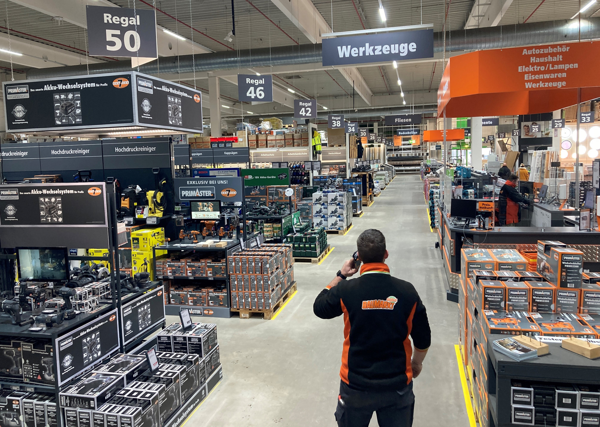 Neueröffnung Globus Baumarkt Lahnstein GLOBUS BAUMARKT