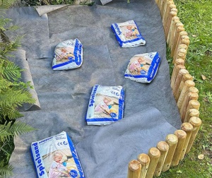 59+ Kleinen Strand Im Garten Anlegen, Sand bietet sich dazu an, einen