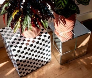 DIY Fliesentisch selber bauen
