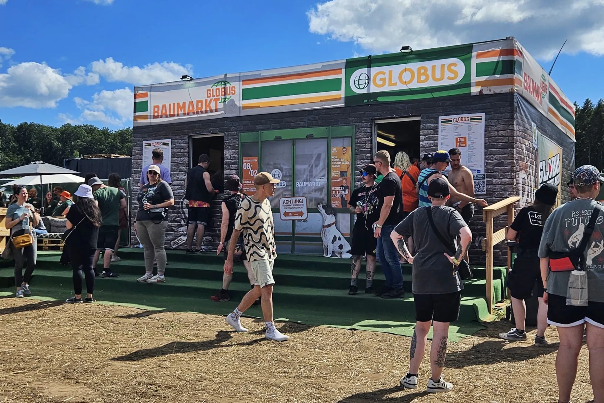 Globus Baumarkt Anhnger Mieten