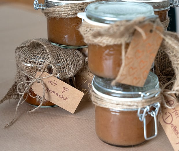 Herbstliche Marmeladen Rezepte zum Nachmachen.