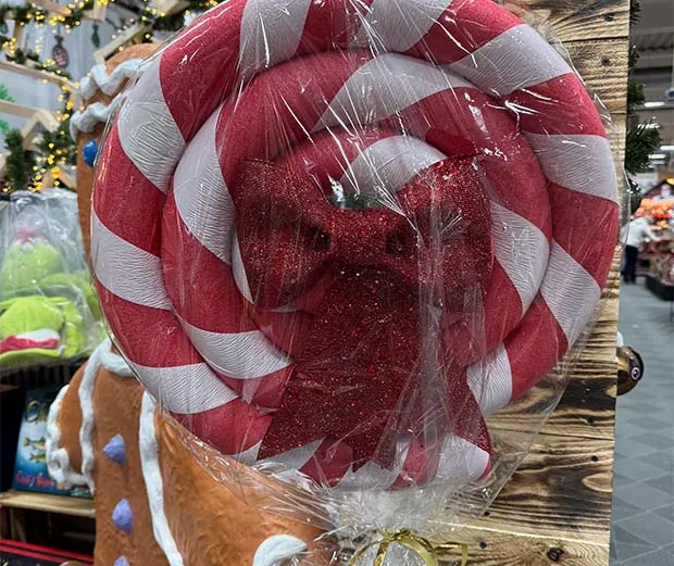 Riesen Lollipop selber basteln.