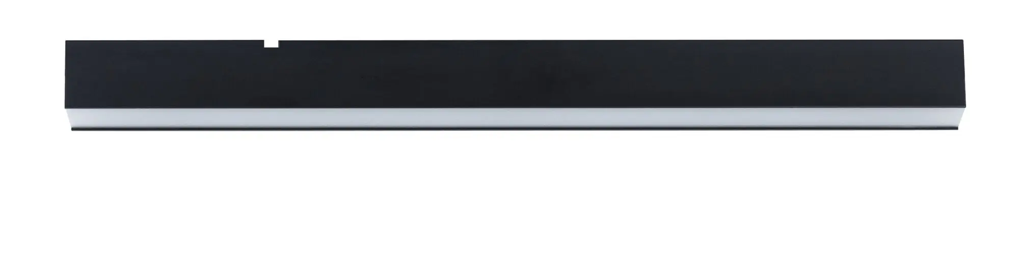 Paulmann Lichtleiste Linion 50 cm 8,5W Kunststoff schwarz Paulmann Lichtleiste Linion 50 cm 8,5W Kunststoff schwarz