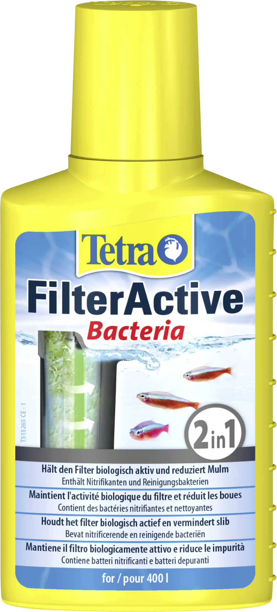 Tetra FilterActive 100 ml Tetra FilterActive 100 ml