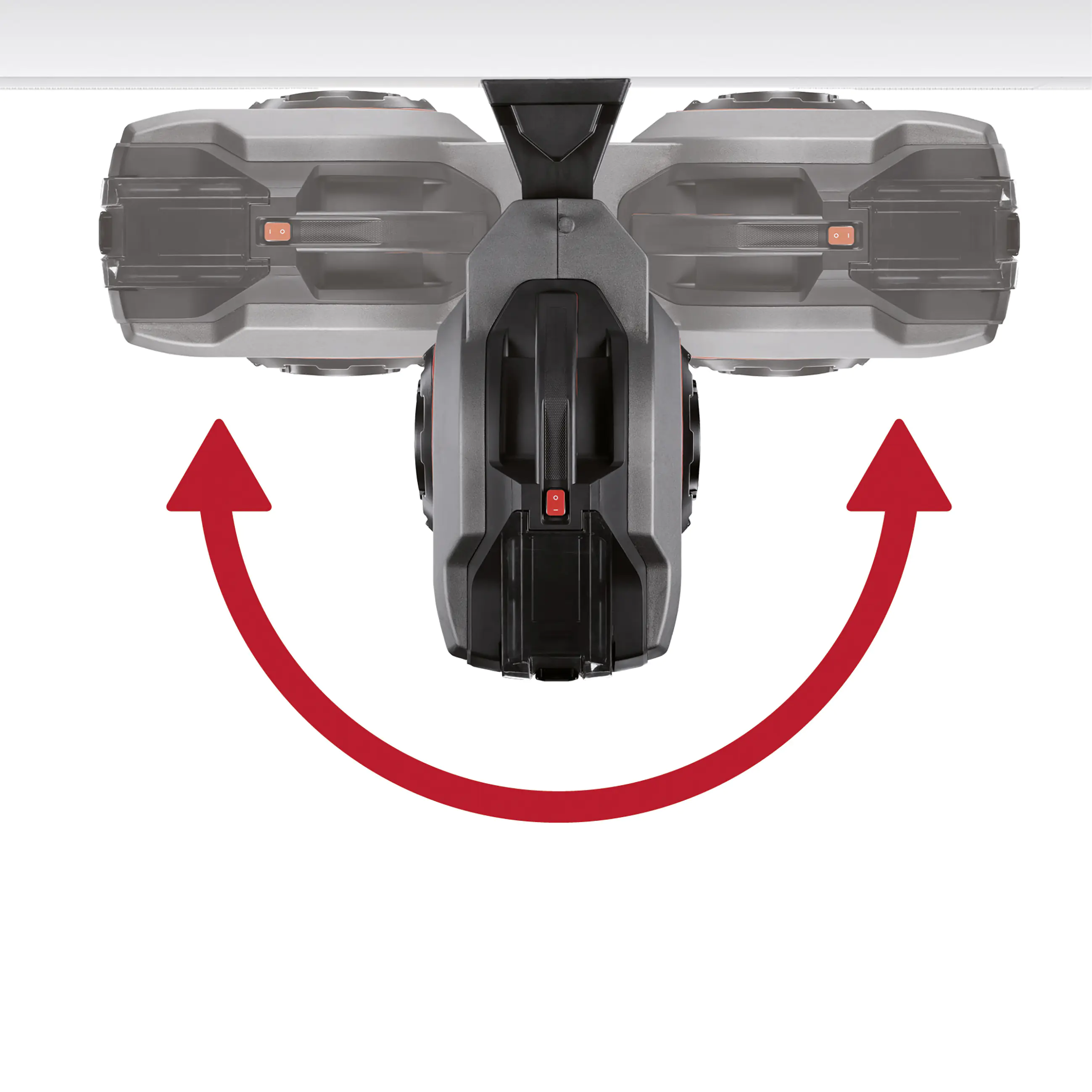 Einhell Akku-Wand-Schlauchbox GE-HR 18/30-1 WH Li-Solo Einhell Akku-Wand-Schlauchbox GE-HR 18/30-1 WH Li-Solo