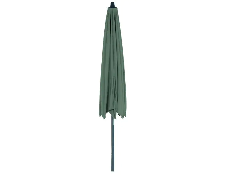 Siena Garden Mittelstockschirm Avio olive Ø 300 cm Siena Garden Mittelstockschirm Avio olive Ø 300 cm