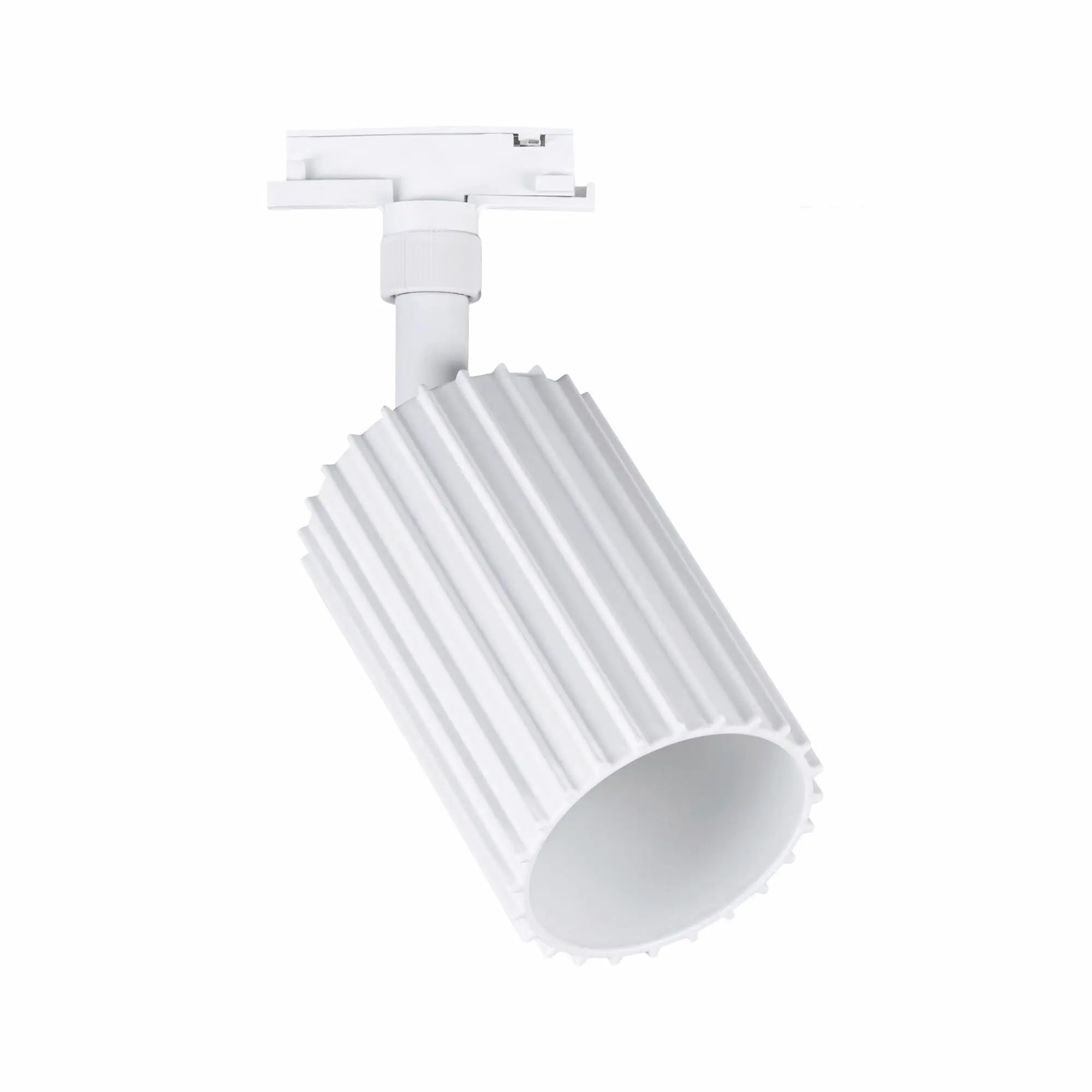 Paulmann URail Deckenleuchte 1er Spot Lirena Ø 6 x 17 cm signalweiß