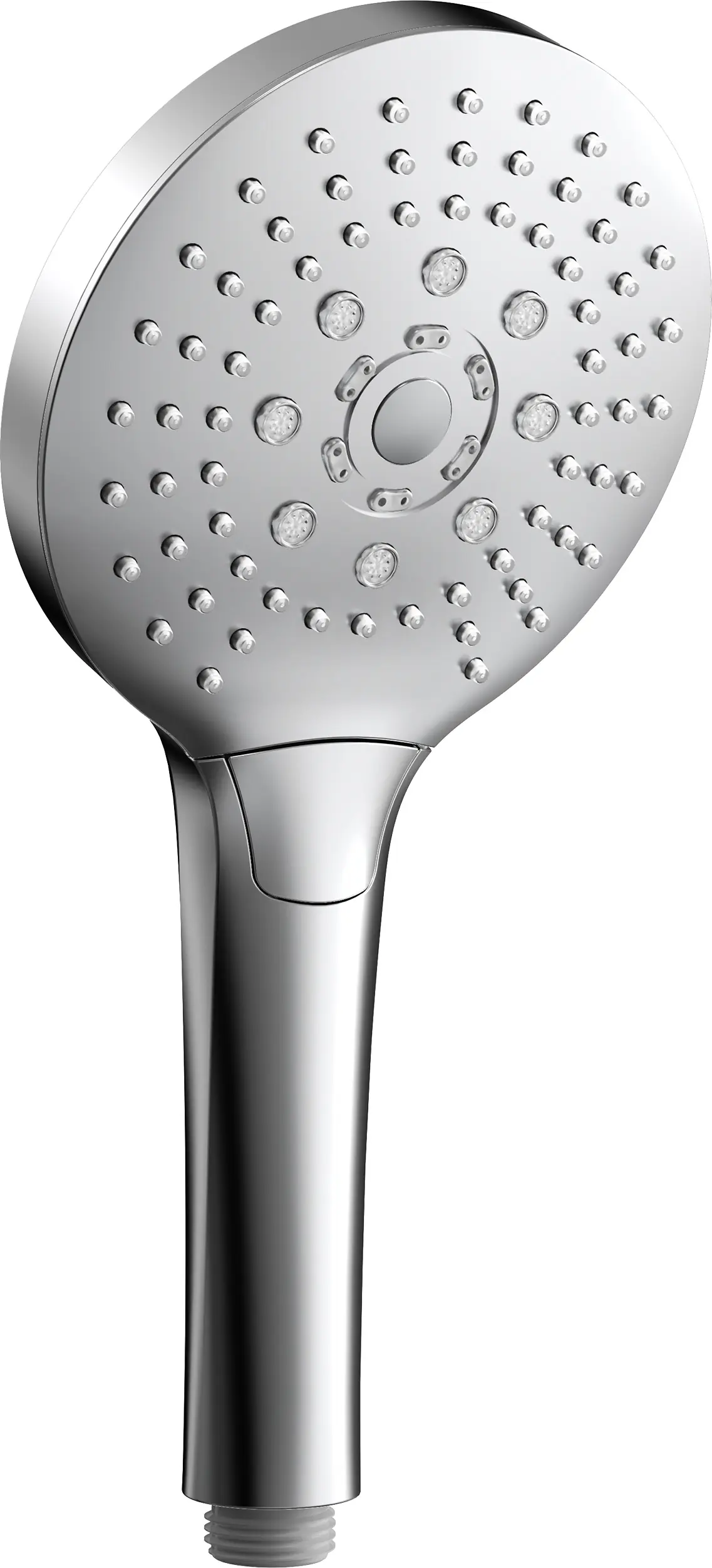 Primaster Handbrause 3 Strahlarten Water Splash new chrom