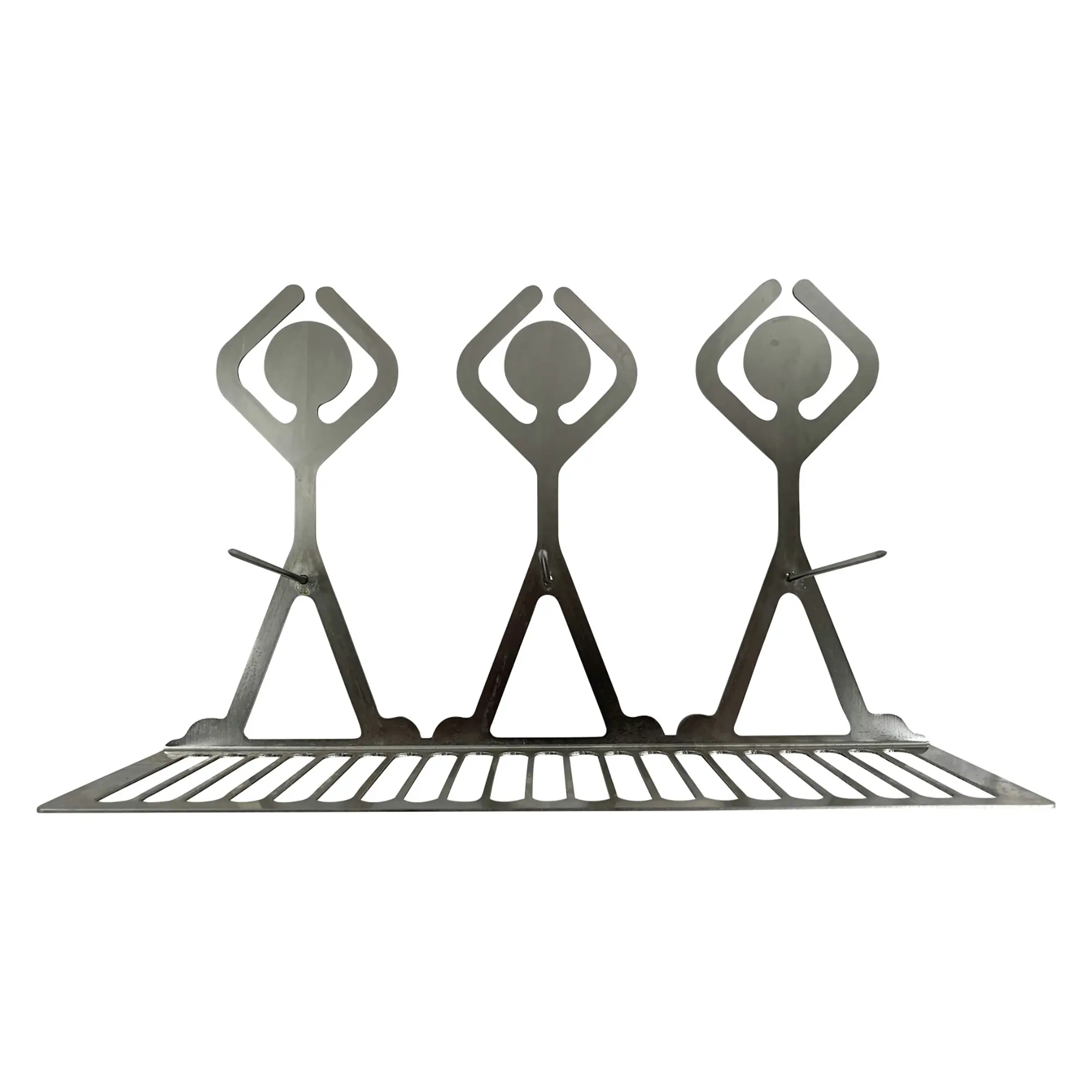 Schneider Grillmännchen La Ola Edelstahl