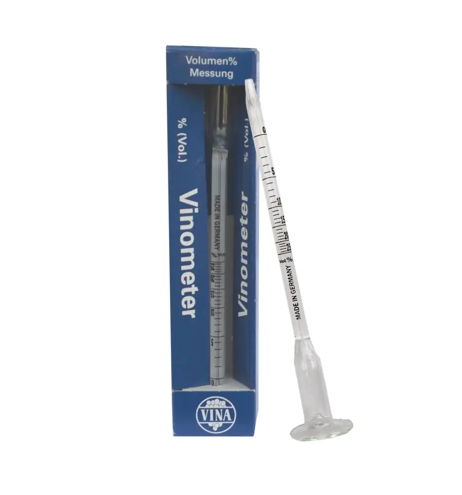 Vinometer 0 - 25 %
