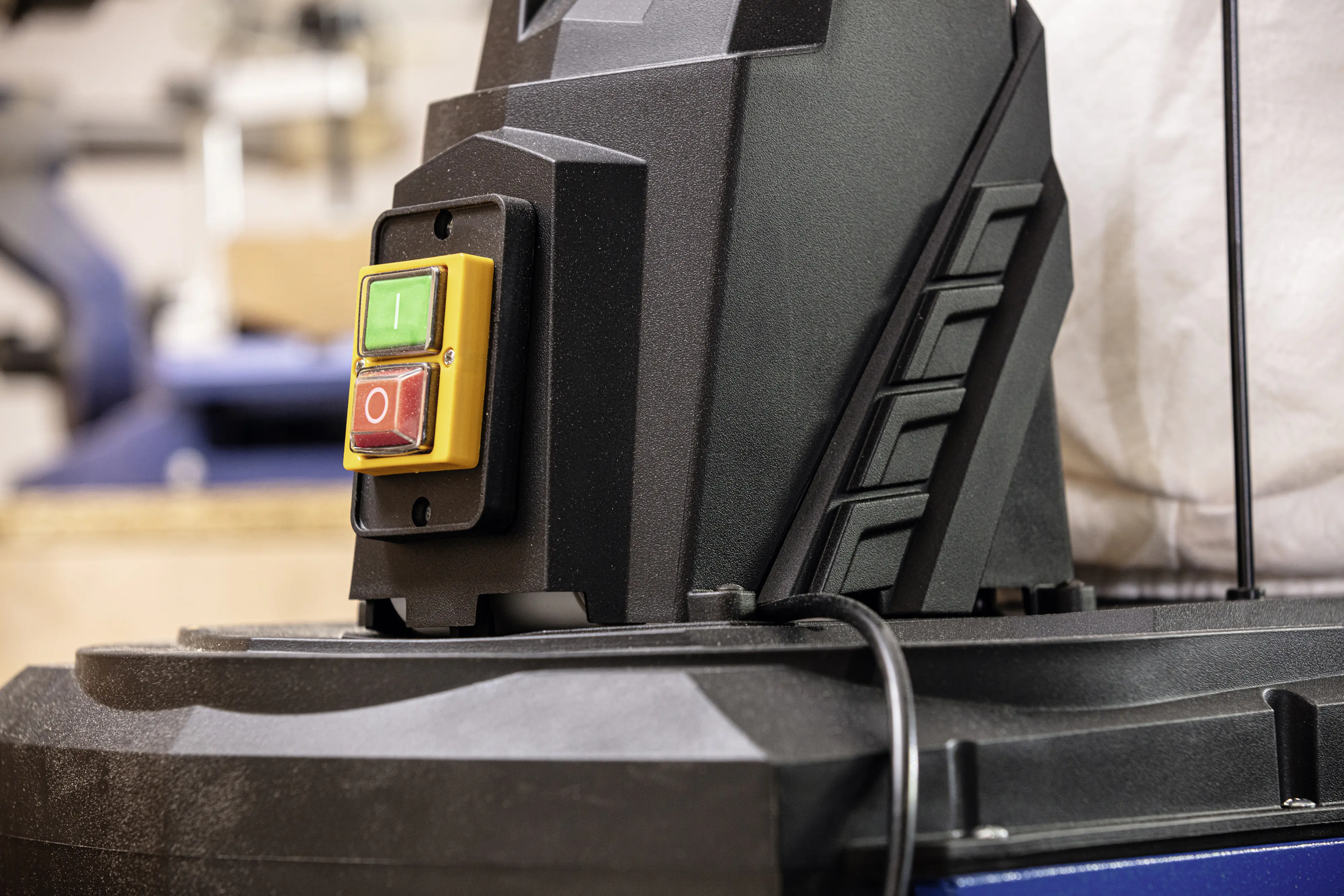 Scheppach Absauganlage DC 500 75 L 550 W