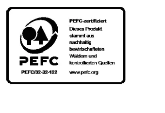 Baumpfahl 200 cm, Ø 6 cm, kesseldruckimprägniert