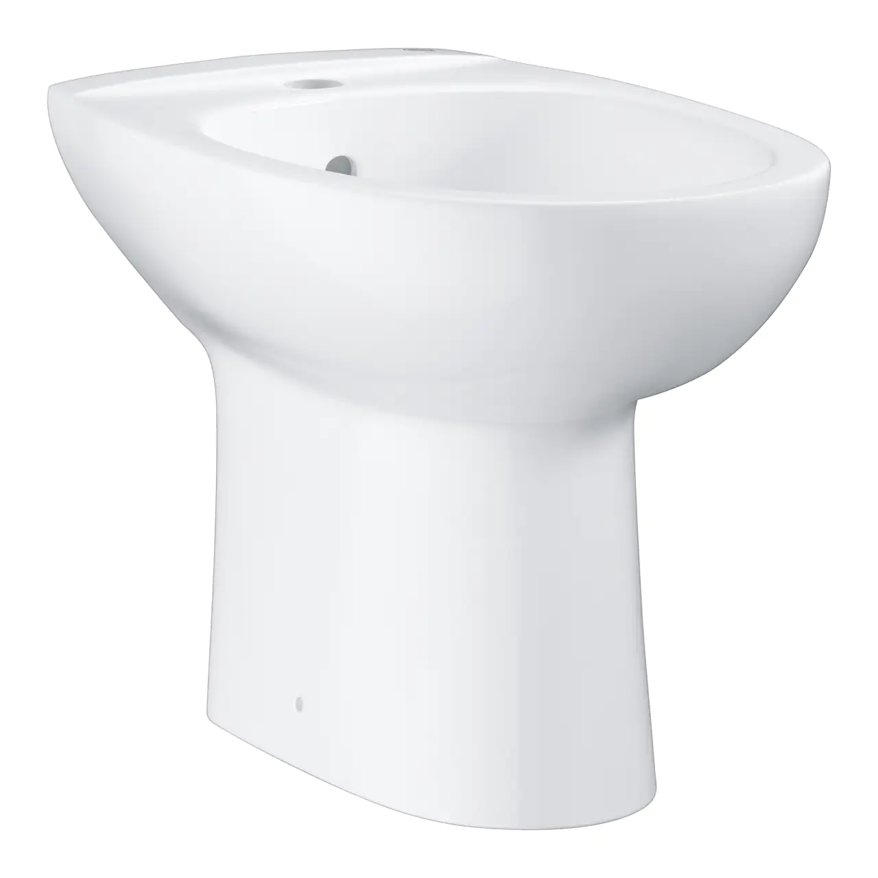 Grohe Standbidet Bau weiß