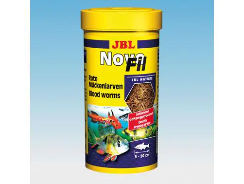 JBL NovoFil 250ml rot