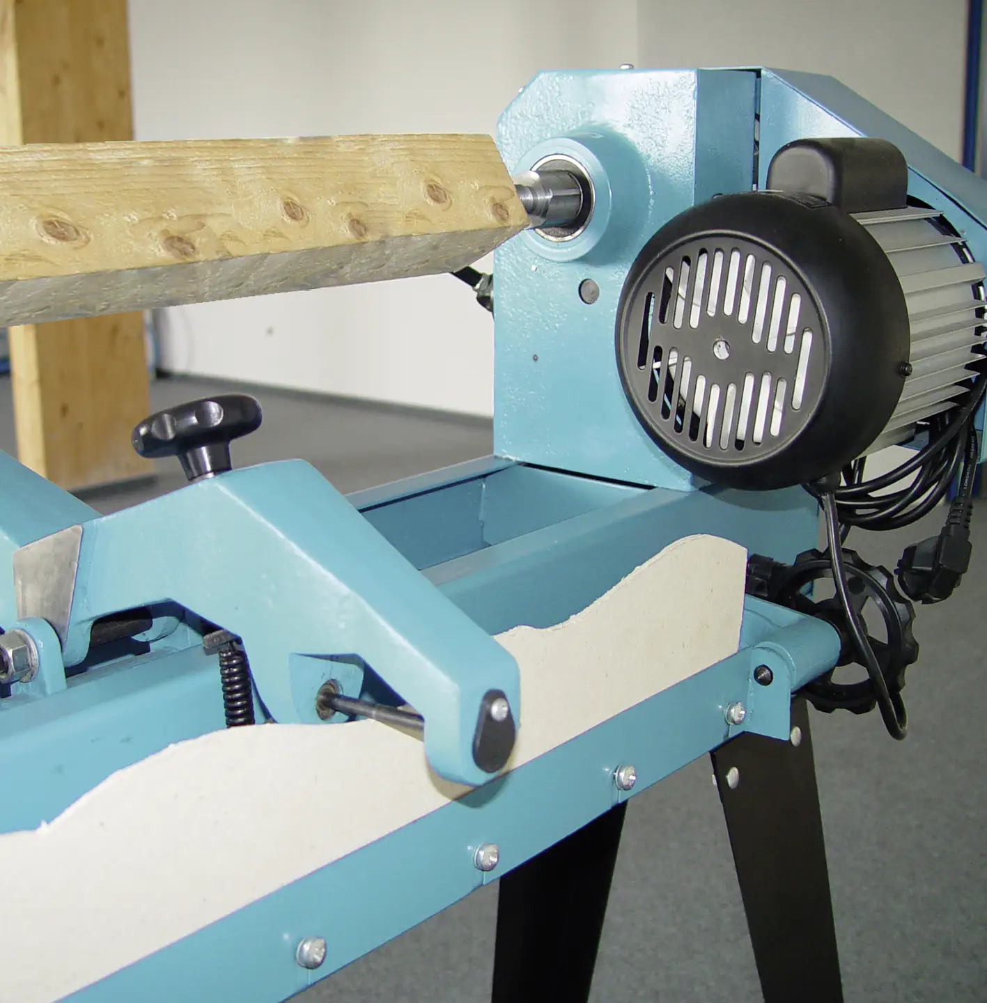 4015671114204_2255806 Güde Drechselmaschine GDM 1000 550 W 600-2.100 min-1