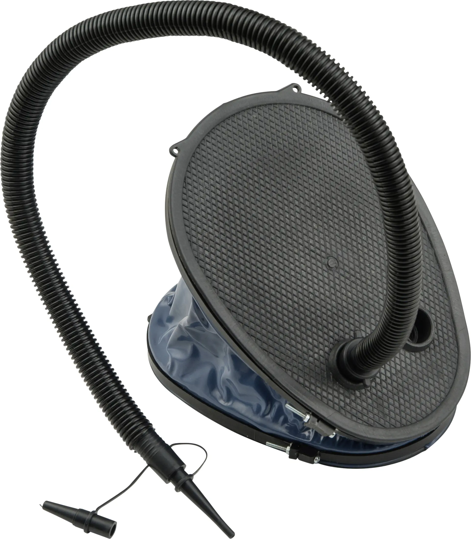 Happy People Fuß-Blasebalg PVC