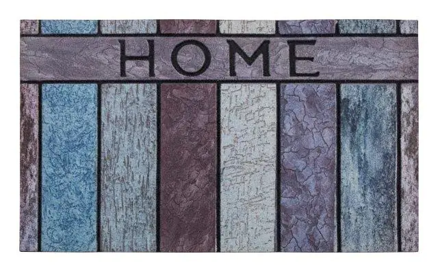 Fußmatte La Traviata Wood, 45 x 75 cm