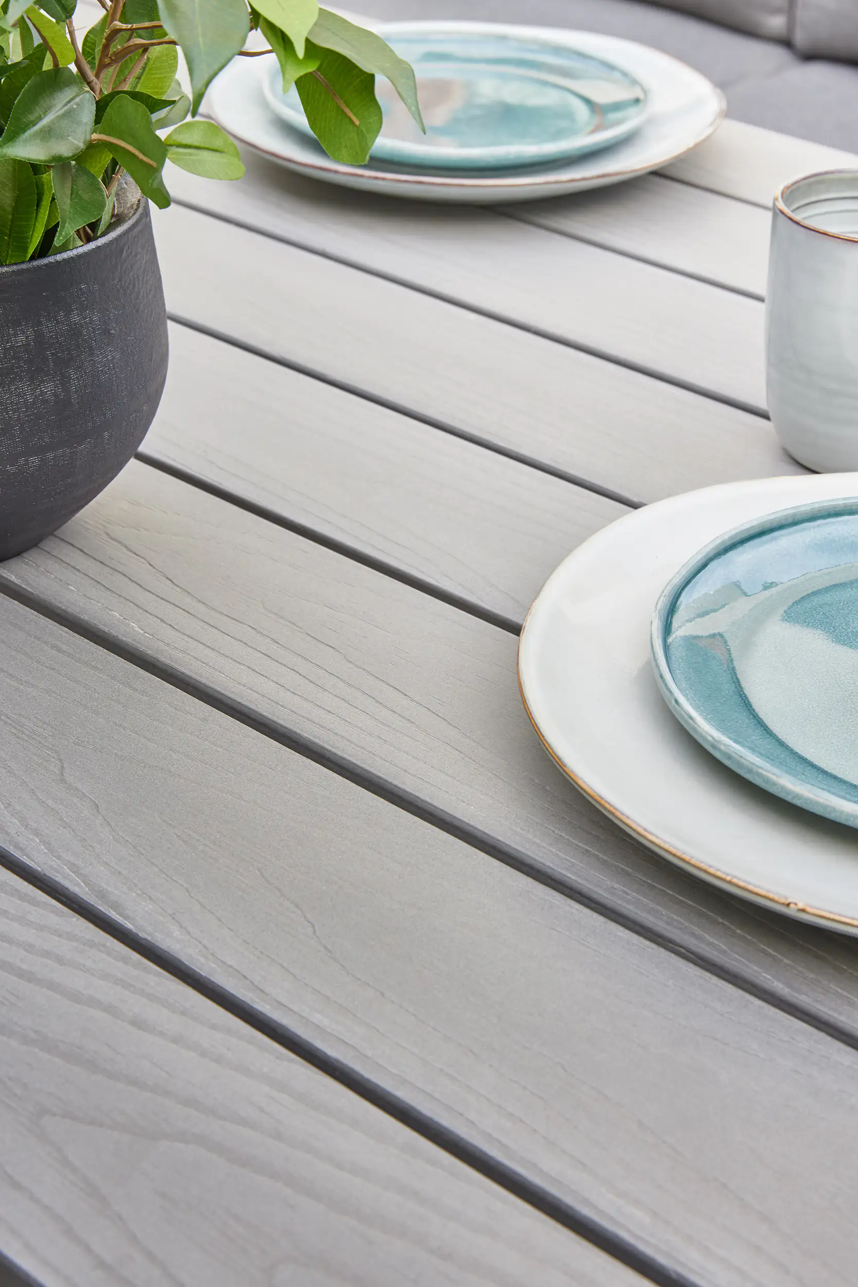 4333692227247_10 Primaster Dining Lounge Möbelset Colmar, variabel stellbar