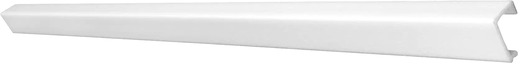 Decosa Kabelleiste KP25, 2 m x 20 mm x 25 mm Decosa Kabelleiste KP25, 2 m x 20 mm x 25 mm