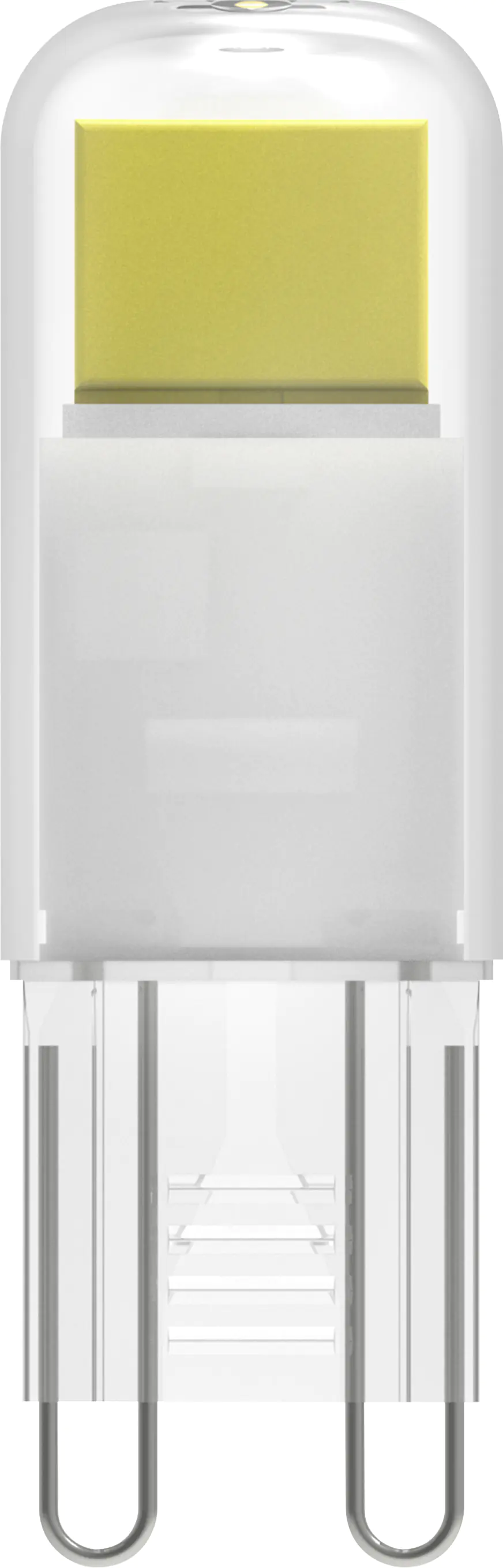 Osram LED Stiftsockellampe Pin20 G9 1,8 W warmweiß Osram LED Stiftsockellampe Pin20 G9 1,8 W warmweiß