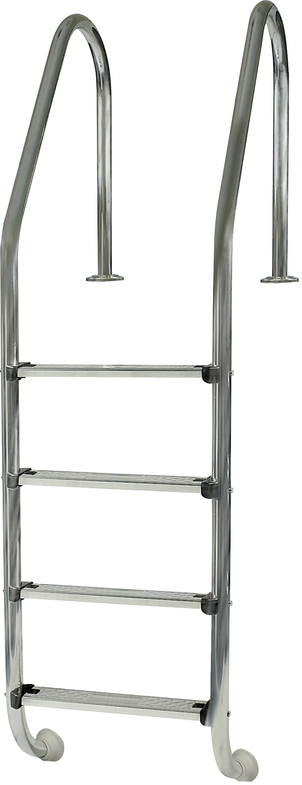 Gre Stahl-Einbaupool Madagascar oval 800 x 400 x 150 cm