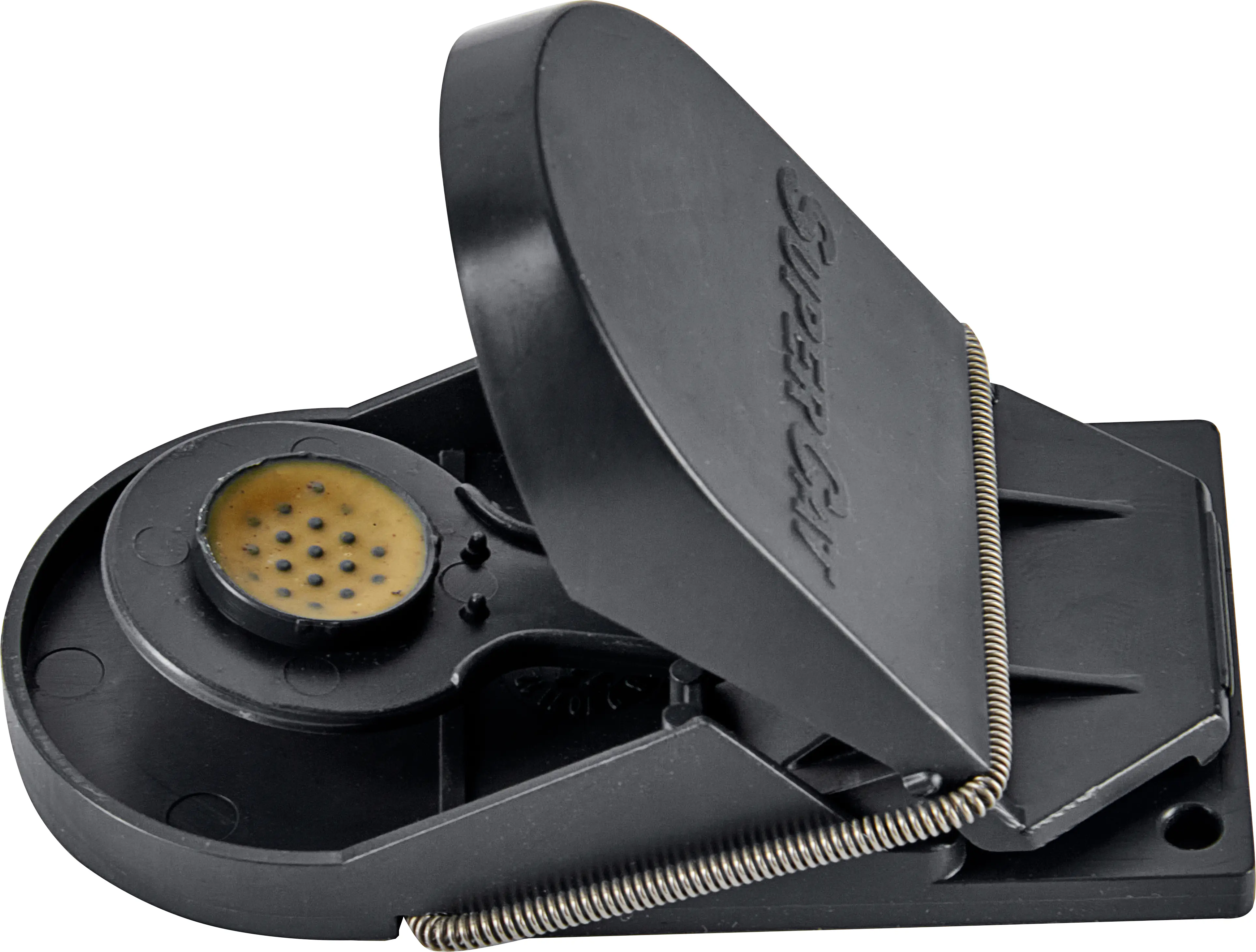 Swissinno SuperCat Mausefalle inkl. Erdnussbutter-Köder